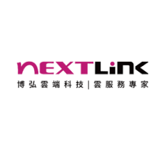 Nextlink logo